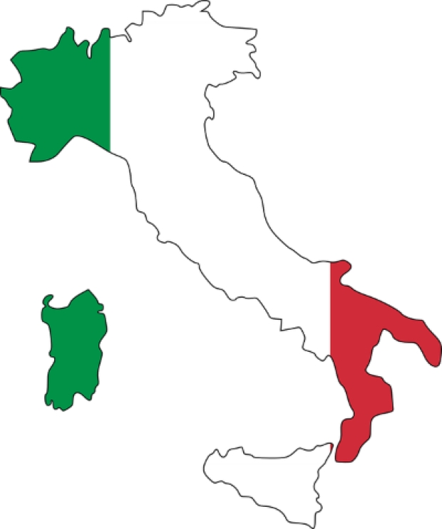 Neues Projekt - WKW TACENO, Italien